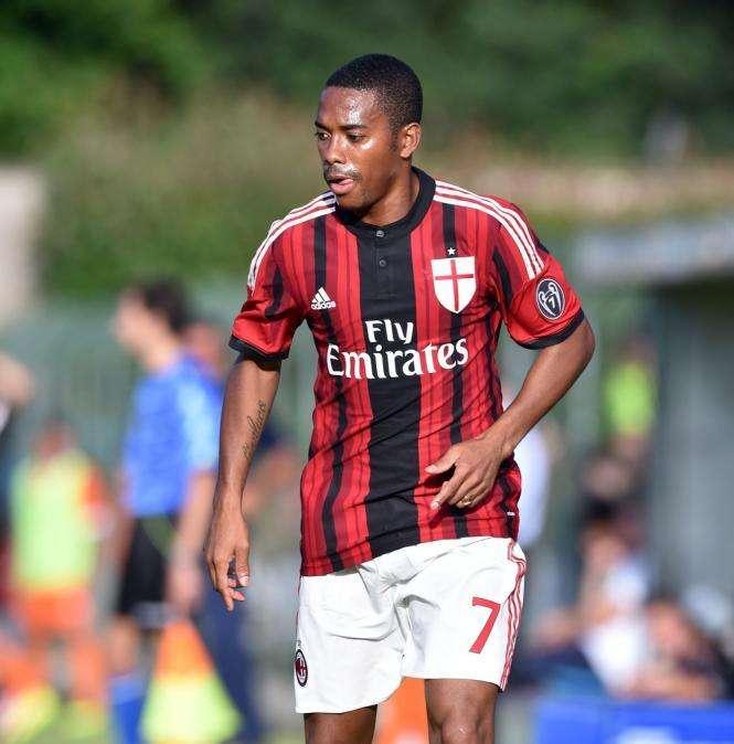 Robinho se confiesa: "No me arrepiento de haberme ido del Madrid. Florentino..."