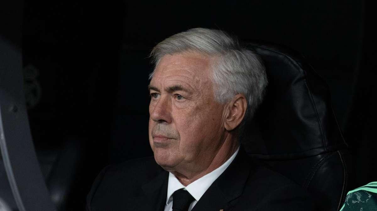 Ancelotti, sobre las molestias de Benzema: "No hay que olvidar que tiene 34 años"