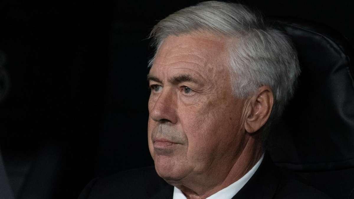 Carlo Ancelotti en rueda de prensa: "Probablemente no merecíamos ganar"