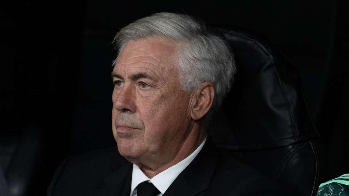 "¿El futuro de Ancelotti? Cuando el Real Madrid empieza a filtrar nombres..."