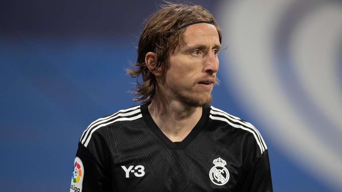 Dalic, seleccionador croata: "¿Modric de falso nueve? No lo usaremos en esta posición"