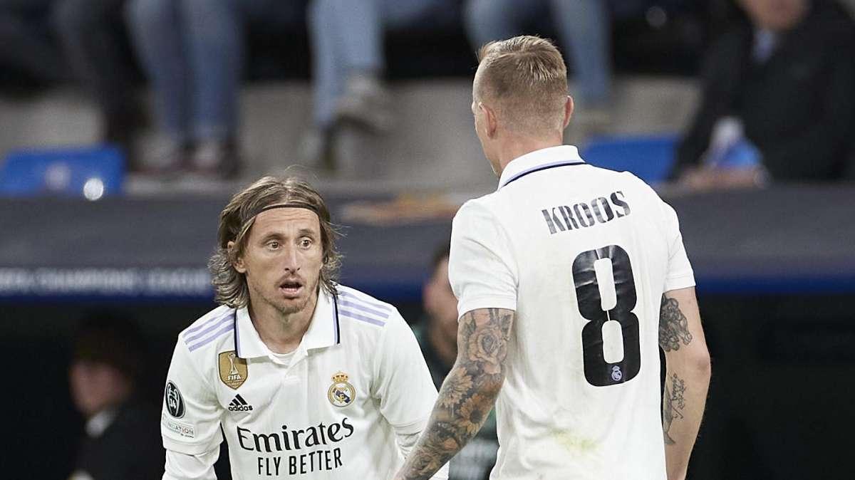 Kroos - Modric: ¿solo puede quedar uno?