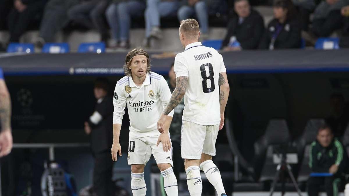 Un nuevo objetivo: "Es el gran candidato a ser el sucesor de Modric"