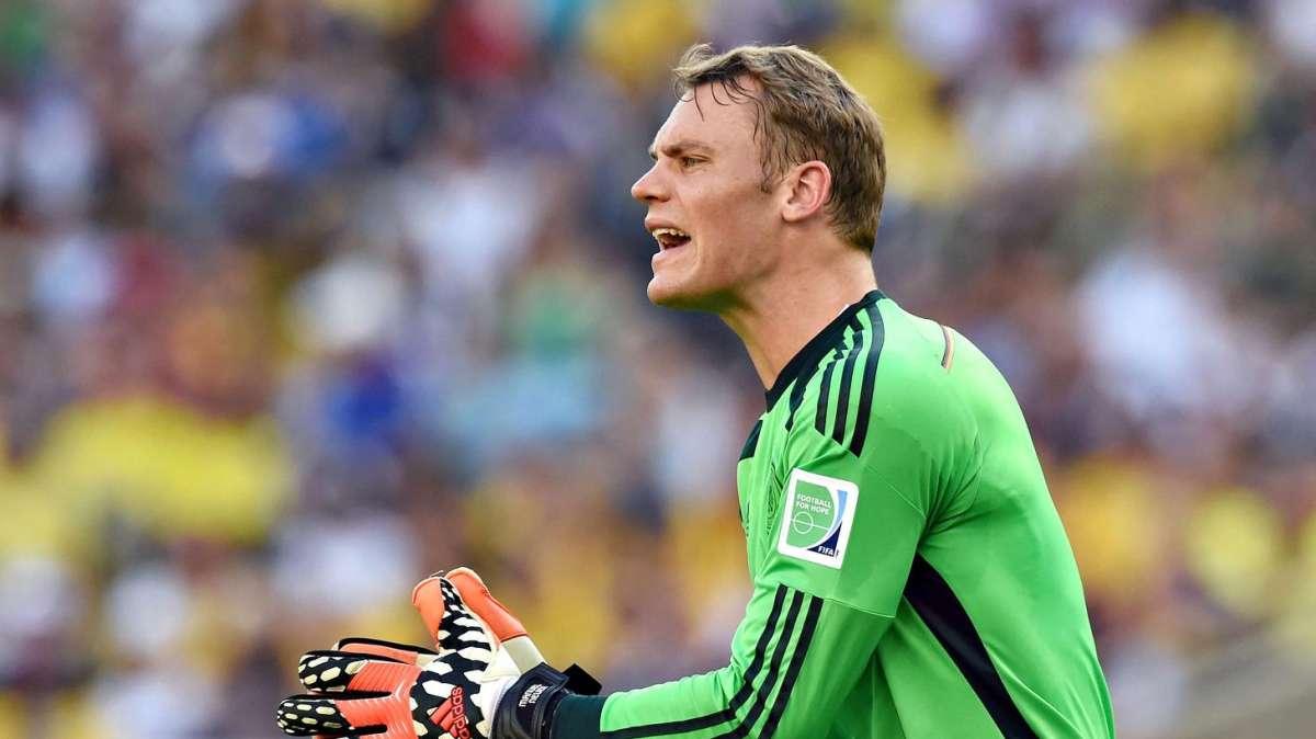 Mauro Suma, en TMW: "Neuer acabará en el Madrid tarde o temprano"