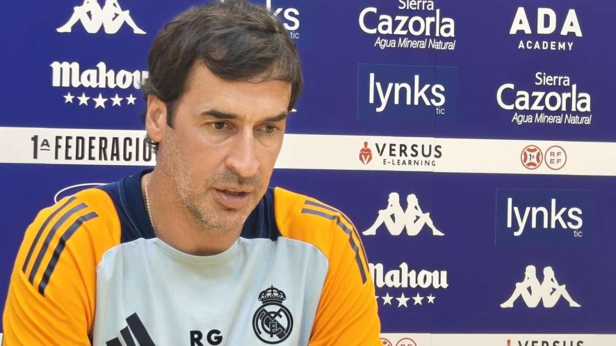 Raúl González: "Si quitas el resultado, muchas cosas bien"