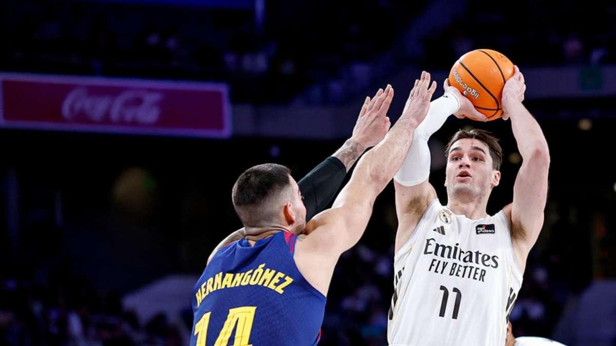 Mario Hezonja, firme: "Tenemos que jugar con la máxima concentración"