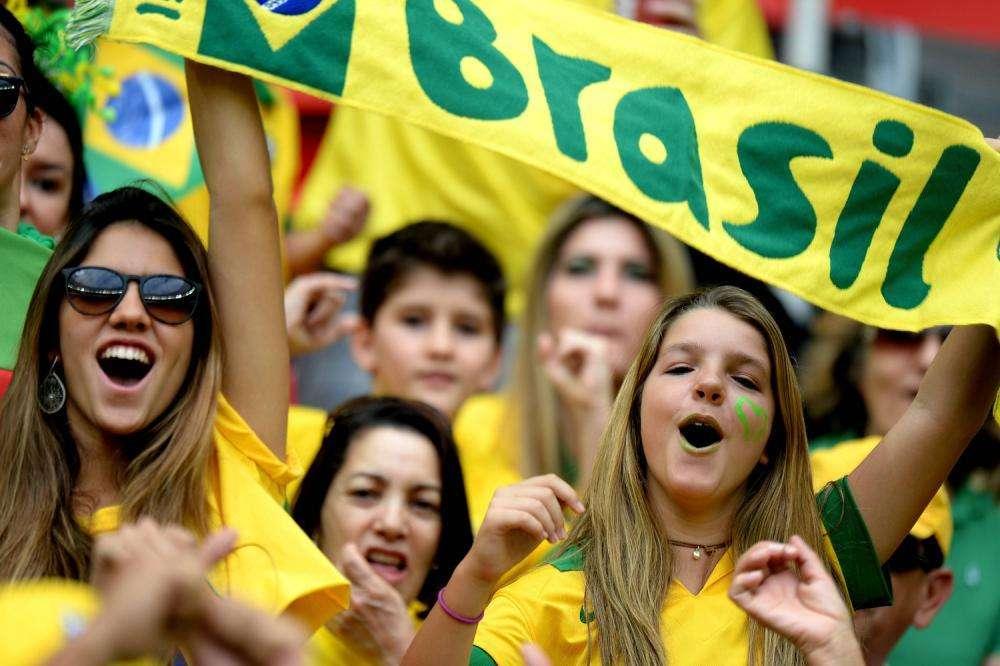 La Brasil de Casemiro y Militao golea en su debut en la Copa América