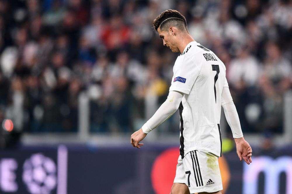 "Yo no hago milagros", las palabras de Cristiano tras caer eliminado de la Champions