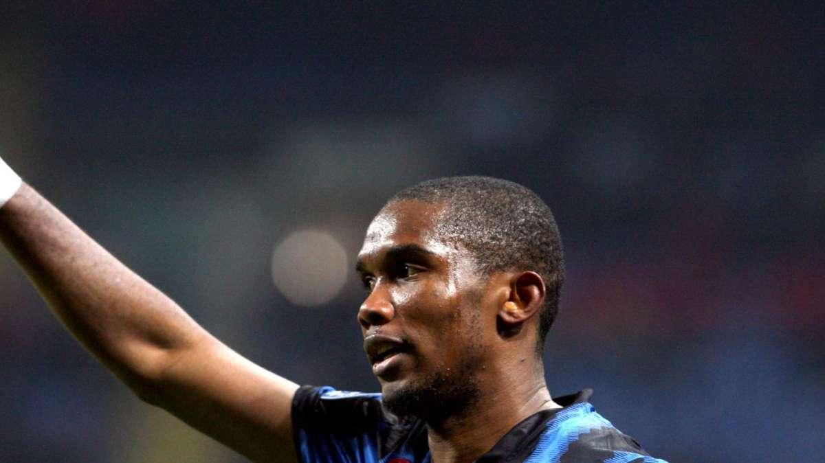 Sky Sports: Eto'o firmará por dos temporadas con el Everton