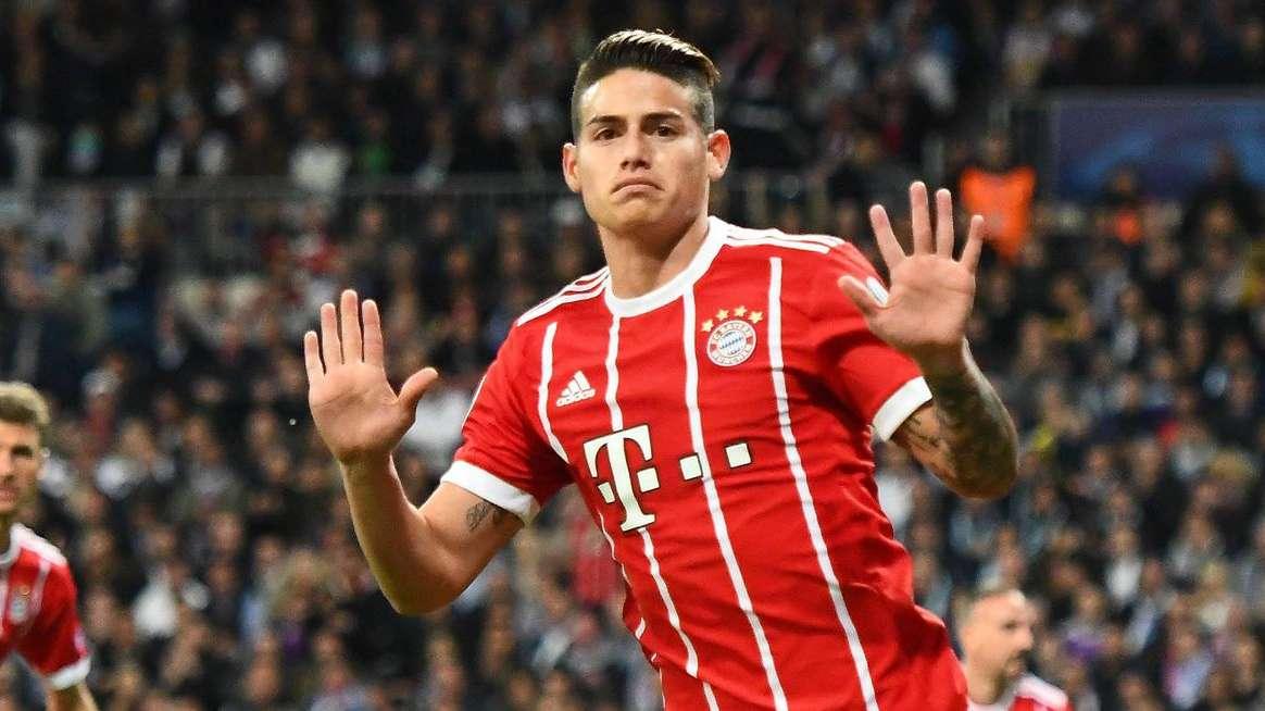 James reconoce que el Real Madrid no le dejó fichar por el Atlético: sus palabras