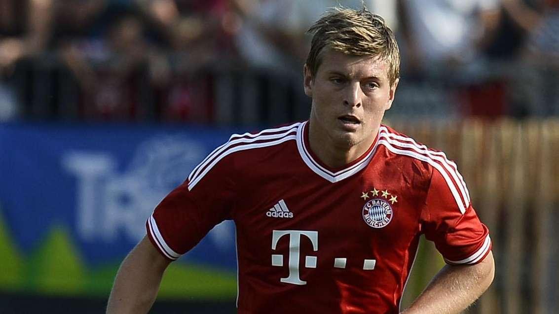 De la Morena: "El Madrid está dispuesto a esperar a que Kroos quede libre" 
