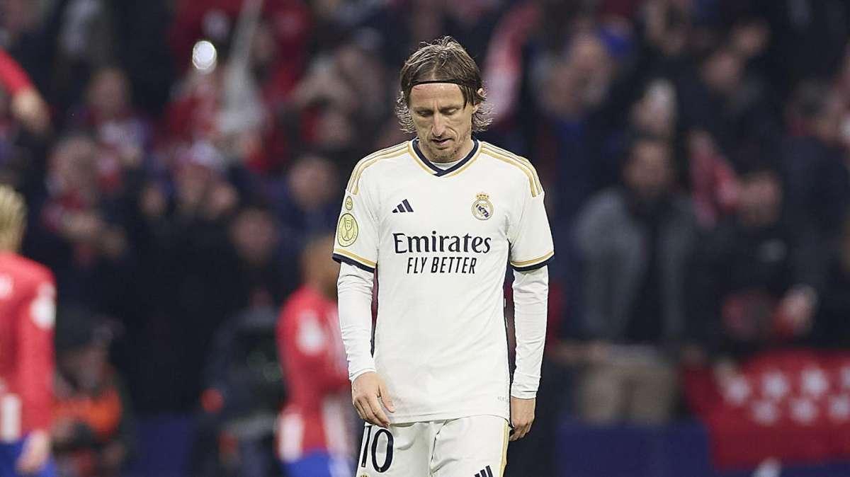 Esta podría ser la respuesta de Modric a la última oferta del Real Madrid