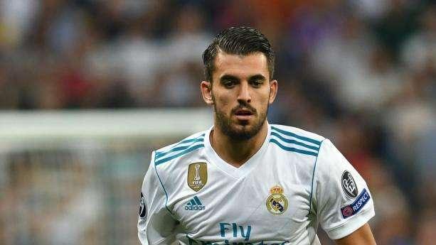 Ceballos: "Ramos me mostró su apoyo. Zidane me dijo que trabajara y que tendría oportunidades"