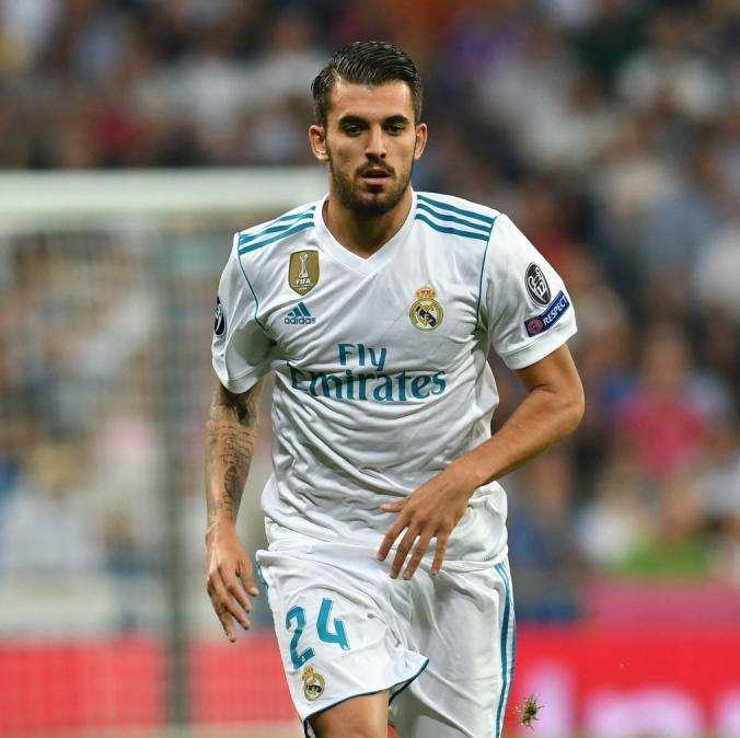 Otra opción de salida para Dani Ceballos: conversaciones iniciadas