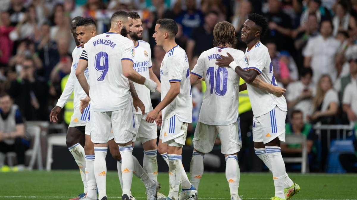 Desvelan los cuatro futbolistas que quiere vender el Real Madrid