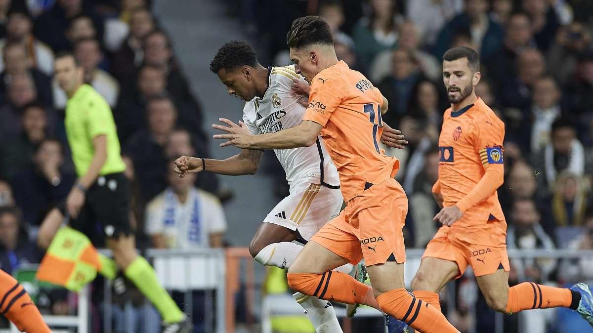 No solo el Valencia - Real Madrid se suspenderá: el resto de partidos