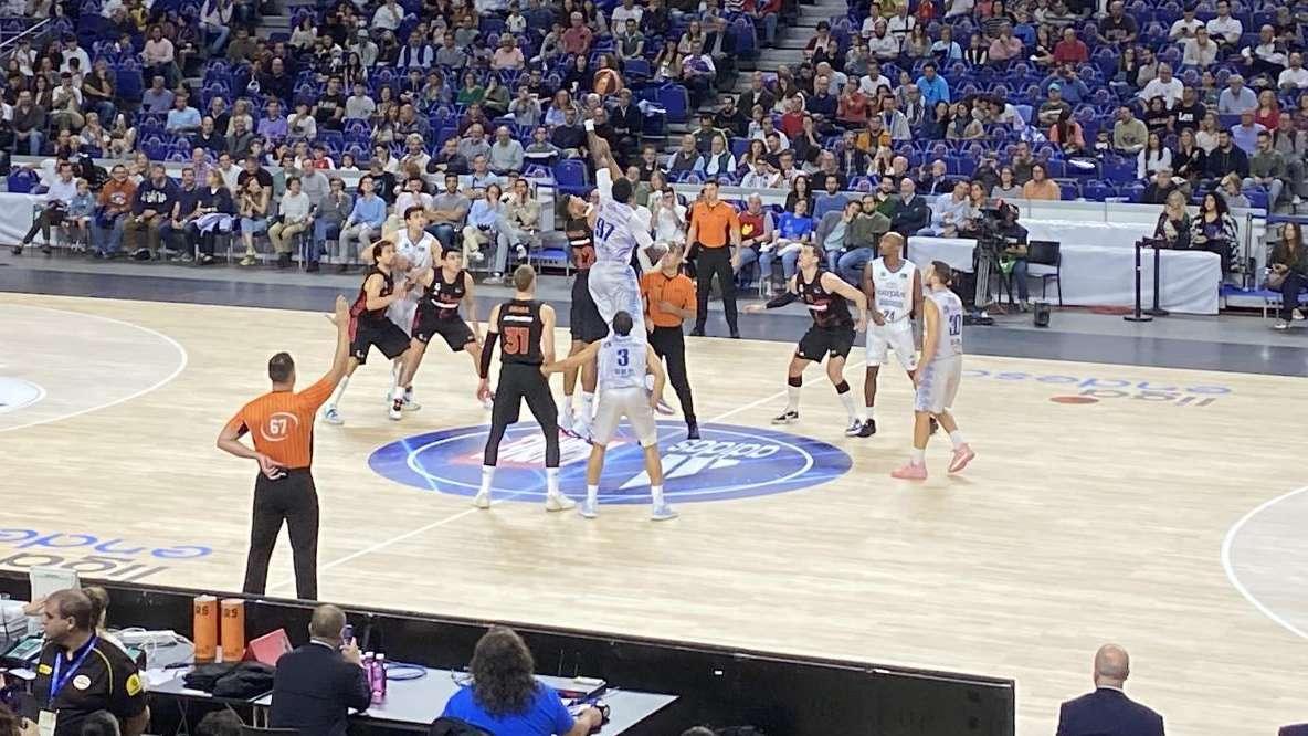 FINAL | Real Madrid 91-69 Carplus Fuenlabrada: los superhéroes del multiverso son madridistas