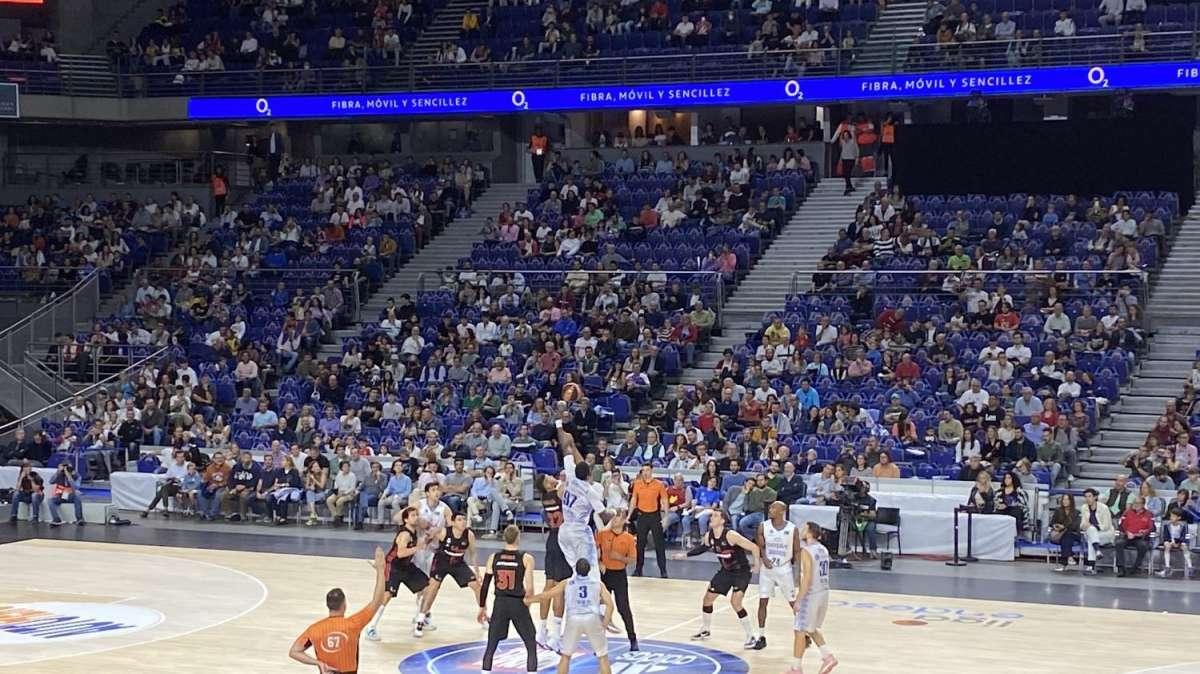 FINAL | Carplus Fuenlabrada 78-102 Real Madrid: Fabien Causeur dominó el partido a su voluntad