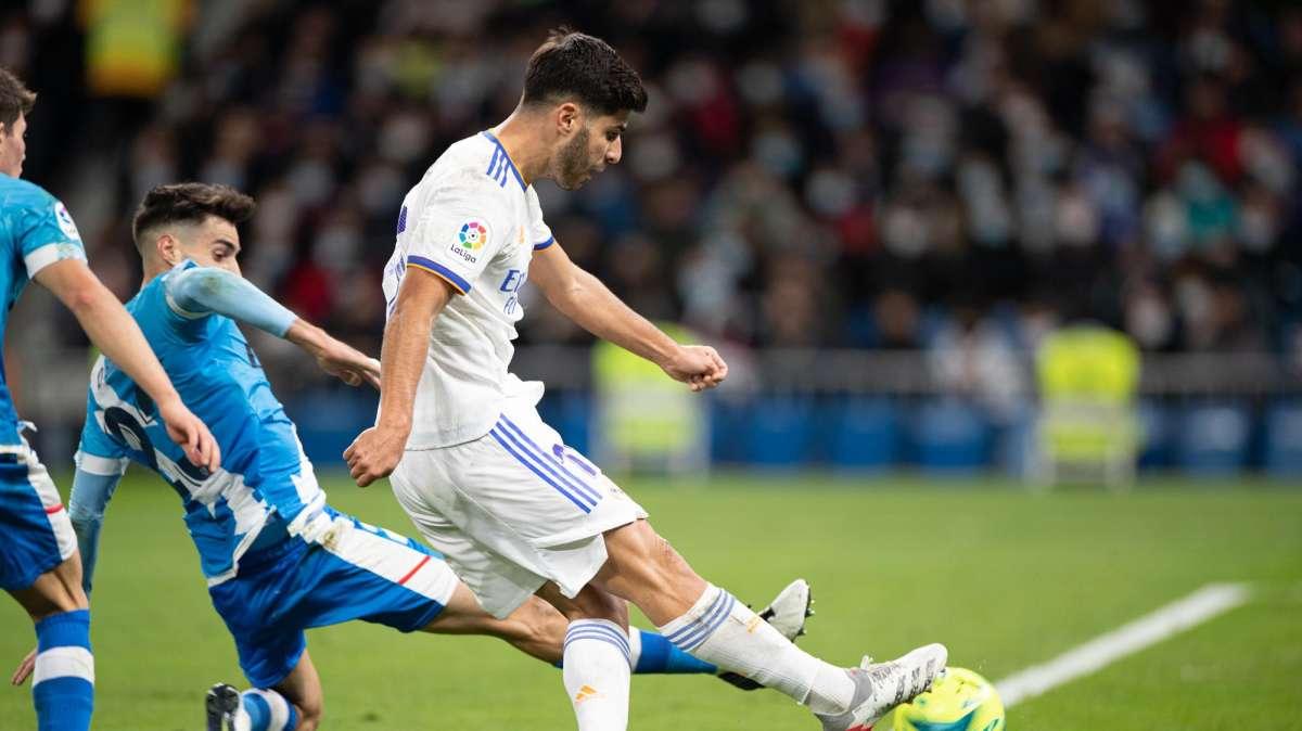 Asensio invita al optimismo