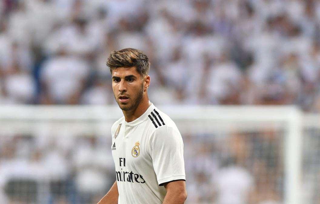 Real Madrid; Asensio, el especialista en goles importantes