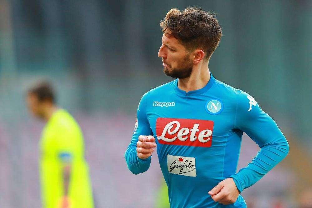 Dries Mertens revela qué lateral izquierdo cogerá el testigo de Marcelo