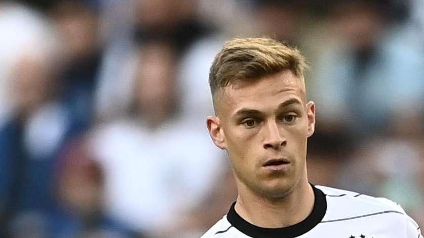 Kimmich: "¿Ancelotti? No fue nada personal. Bellingham..."