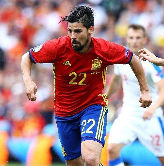 OFICIAL - Nolito vuelve al Celta
