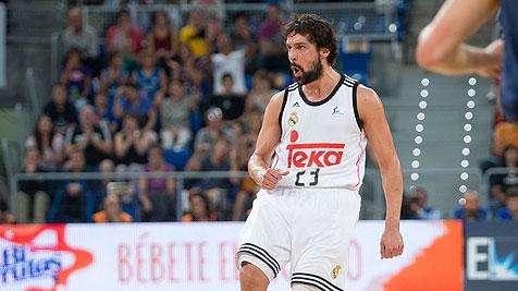 Llull, MVP de la Supercopa Endesa