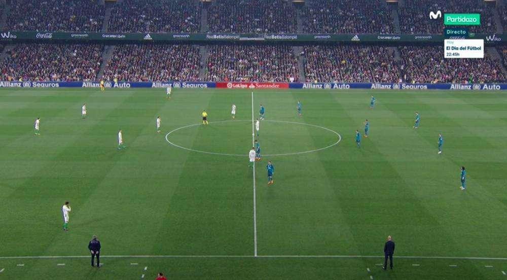 FINAL - Betis 3-5 Real Madrid: manita madridista en el Villamarín en un partido loco