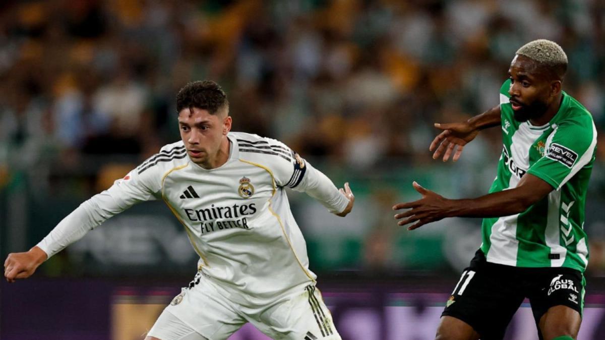 Mercado de fichajes | Europa empieza la puja por Fede Valverde