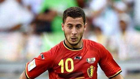 Ian McGarry habla de Hazard: “Siempre se ha imaginado vistiendo el blanco del Real Madrid”