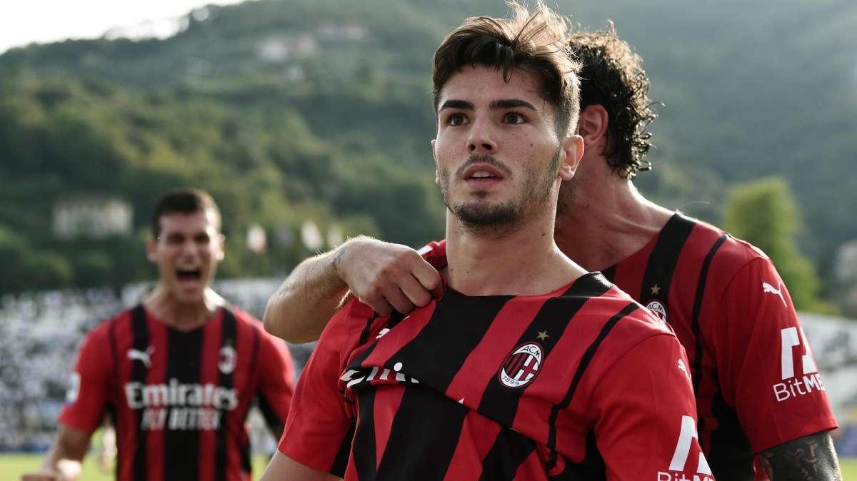 Brahim Díaz convence al Real Madrid: inicio top con el AC Milan