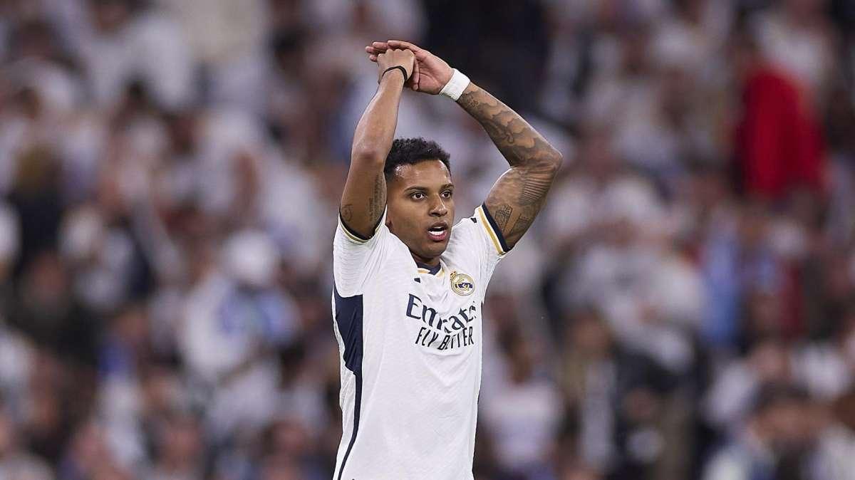 Rodrygo tiene una salida para quedarse en el Real Madrid