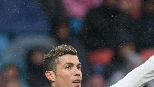 ¡De locos! Cristiano fuera del Top 5 de los mejores pagados