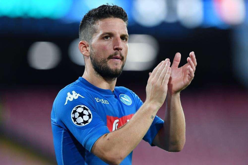 EXCLUSIVA TMW - De Laurentiis avisa a Mertens: "Prefiero hacer como Cristiano. El Napoli no es el Real Madrid, pero..."