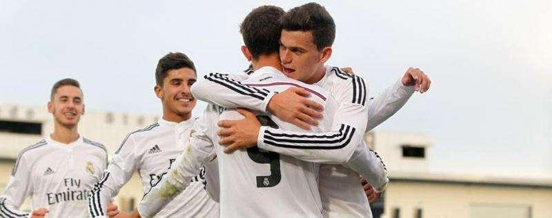 El Juvenil A del Madrid ya conoce a su rival en las semifinales de la Copa del Rey