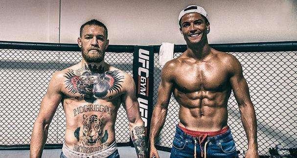 Una derrota con dulce sabor: McGregor adelanta a Cristiano en la lista Forbes de los mejores pagados del mundo