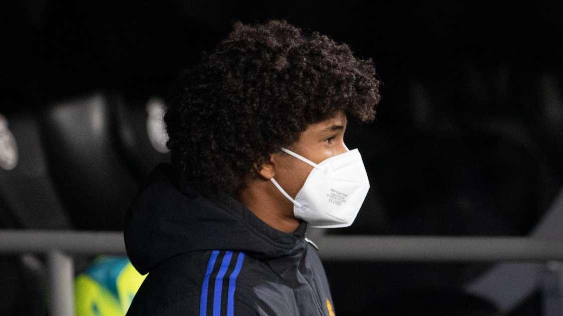 INFO BD | Peter, la nueva perla del Real Madrid que sueña ser como Neymar