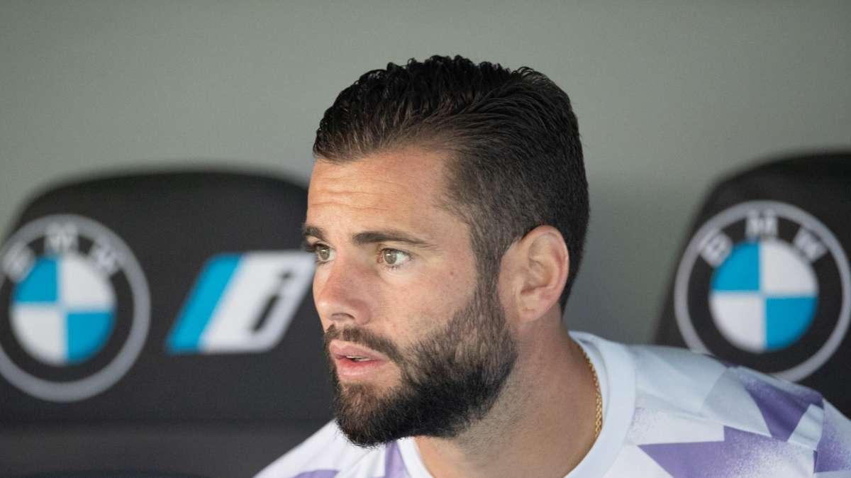 ¿Se ha enterado Luis Enrique de que existe Nacho Fernández?