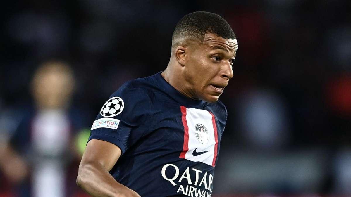 Le Parisien desvela el dinero que espera recaudar el PSG por Mbappé