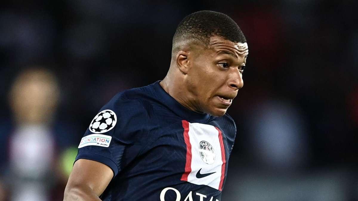 "En el Real Madrid están convencidos de que Mbappé seguirá en el PSG"