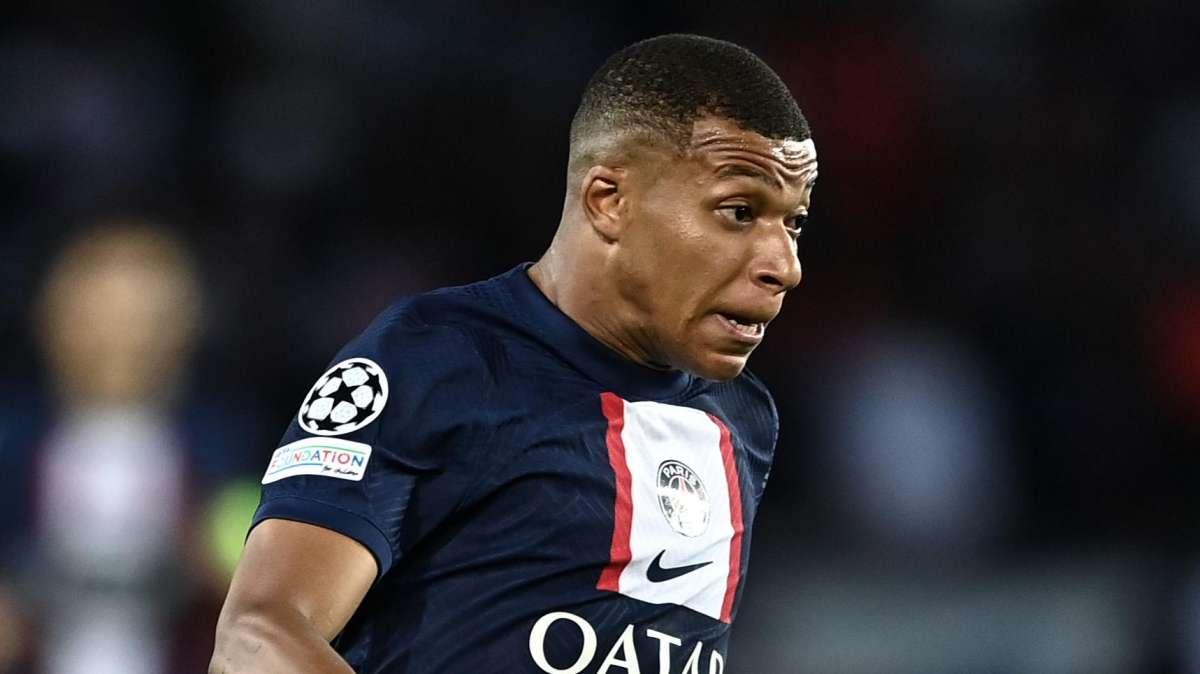 Kylian Mbappé: "Siento que tengo una historia con el Real Madrid"