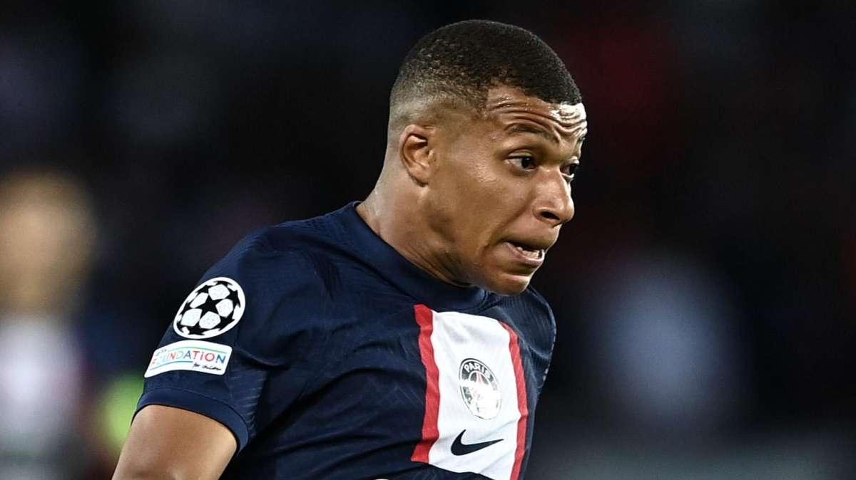 Mbappé la vuelve a liar: "Tengo más libertad en la selección que en el PSG"