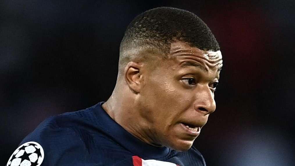 El PSG quiere romper un récord con la venta de Mbappé