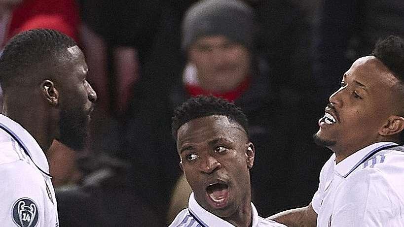 Militao avisa: "Voy camino de ser el mejor central del mundo. Vinicius..."