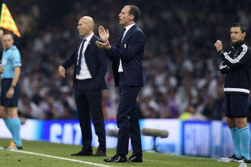 Zidane, el técnico más reputado de las grandes ligas de Europa