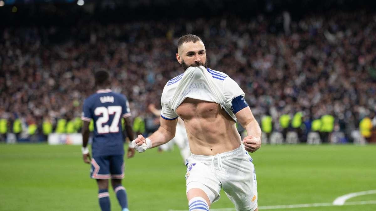 CRÓNICA | Remontada histórica con un Benzema desatado