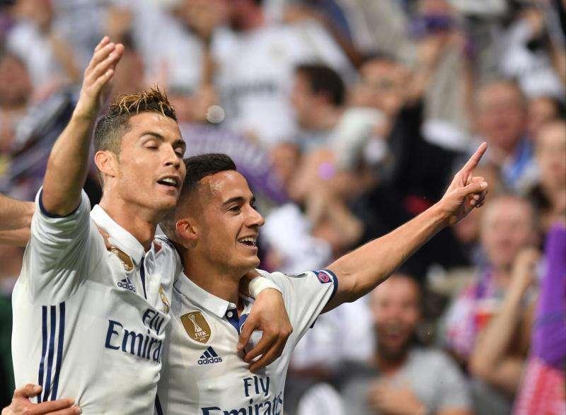 Zidane quiere que Lucas siga sintiéndose importante y le da motivos para ello: los detalles
