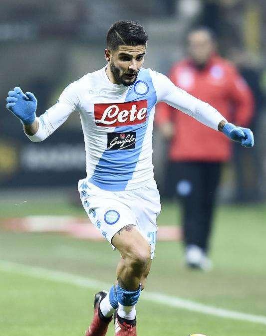 GOL DEL NÁPOLES - Insigne sorprende a un descolocado Navas. Madrid 0 - 1 Nápoles