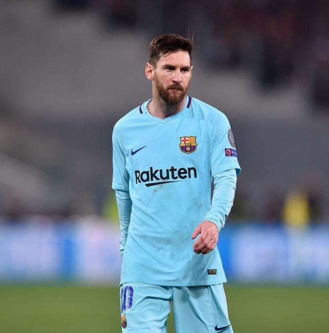 "No hubo ningún acercamiento a Messi"